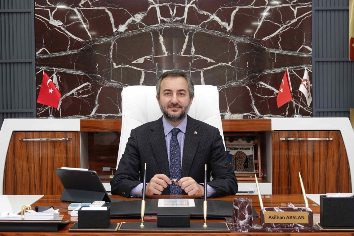 Başkan Arslan: Elazığ İhracatı Rekor Tazelemeye Gidiyor