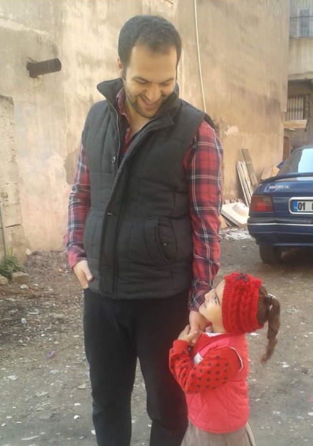 İstiklal Caddesi'ndeki Patlamada Elazığlı Baba Ve Kızı Hayatını Kaybetti