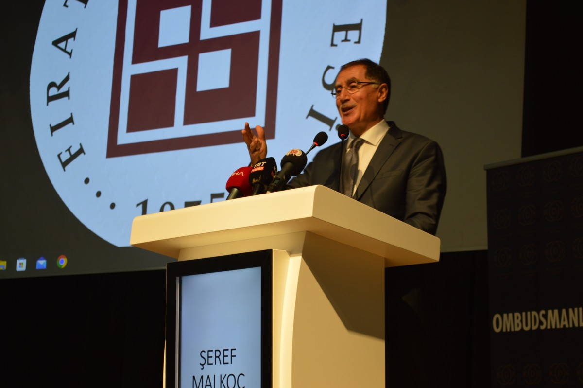 Kamu Başdenetçisi Malkoç: 21. yüzyıl Türkiye'nin yüzyılı olacak
