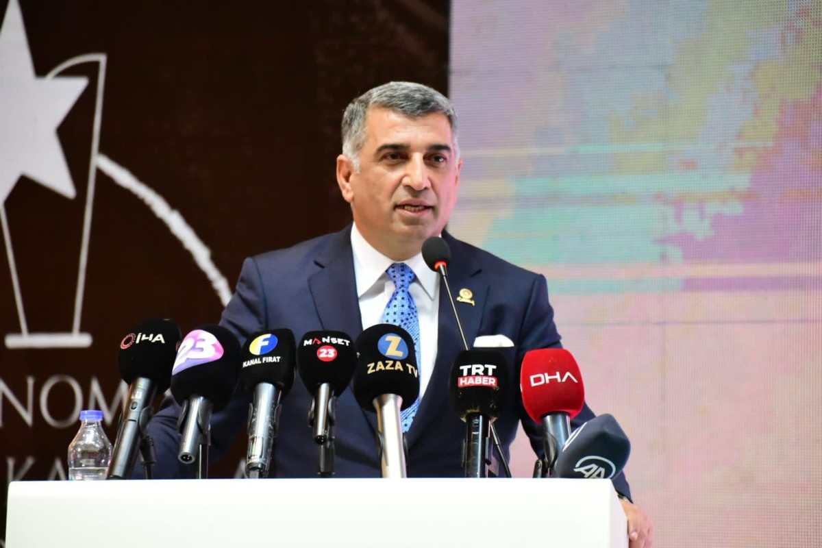 Milletvekili Erol: Devlet, Elazığ ile Manavgat Arasında Adil Davranmamıştır