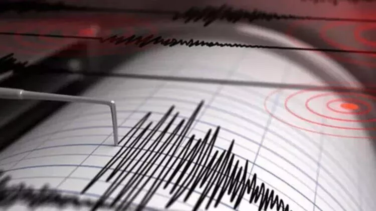 Kahramanmaraş'ta Deprem