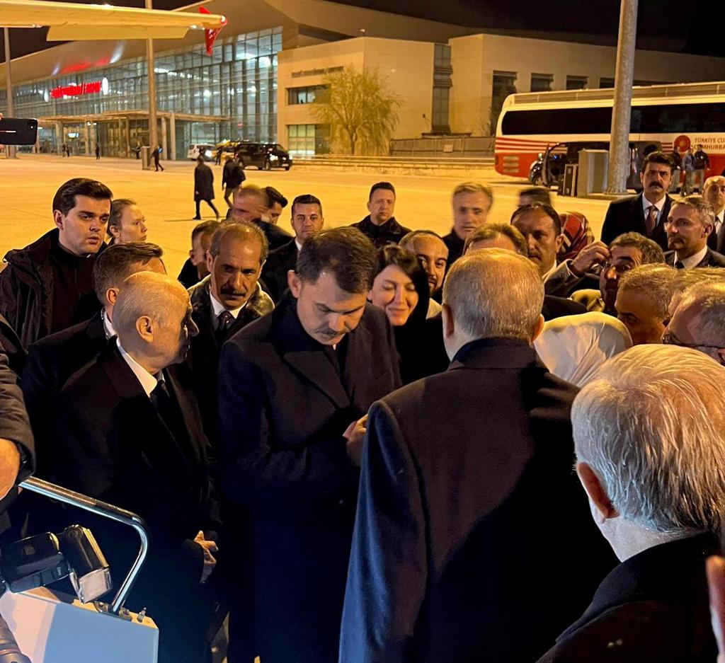 MHP Milletvekili Aday Adayı Çoban:  “Hemşerilerimiz, Bilge Liderimizi coşkuyla karşıladı”