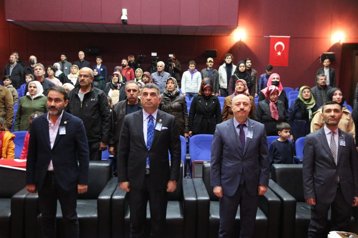 CHP Elazığ Milletvekili Erol, “Hepimizin ortak bir kimliği var o da Türkiye Cumhuriyeti yurttaşı olmaktır”