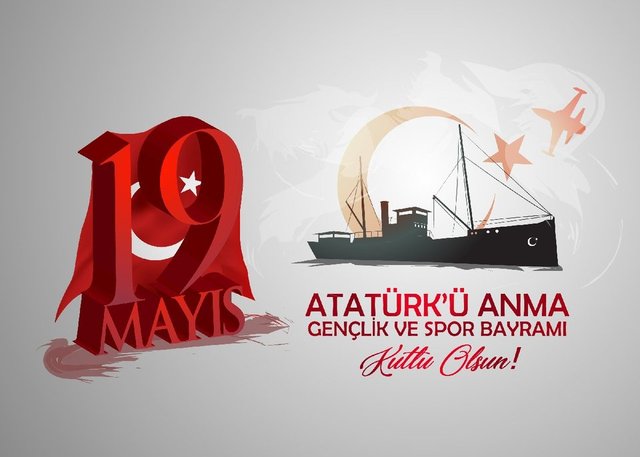19 Mayıs Atatürk’ü Anma, Gençlik Ve Spor Bayramı Kutlama Mesajları