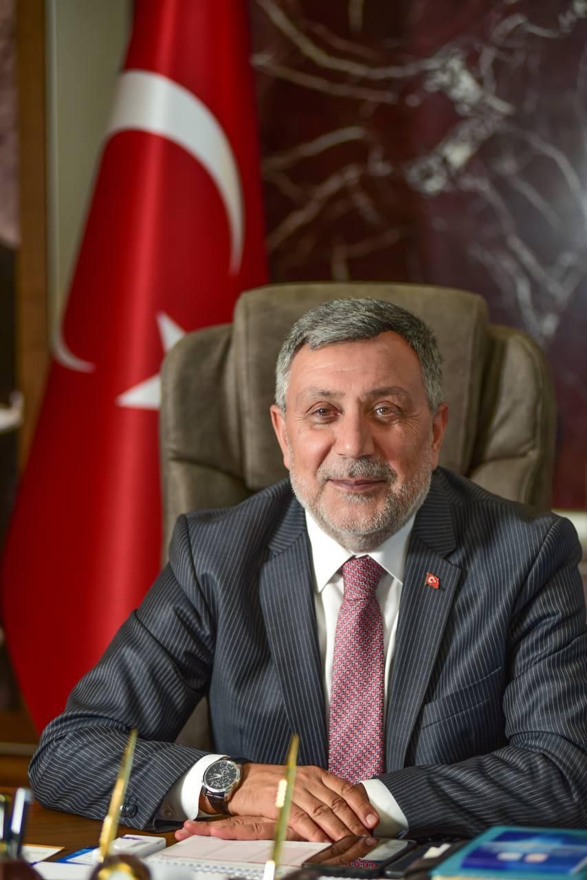 AK Parti İl Başkanı Yıldırım'dan Bayram Mesajı 