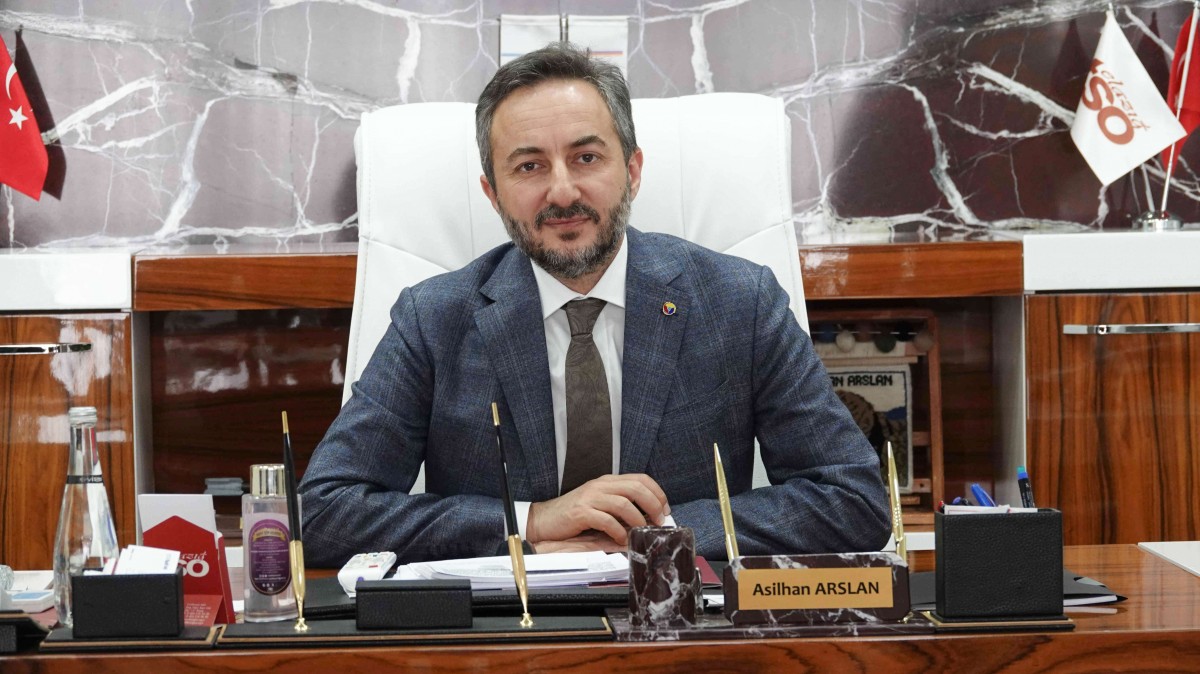 Başkan Arslan:Kabine Toplantısından Müjdeler Bekliyoruz